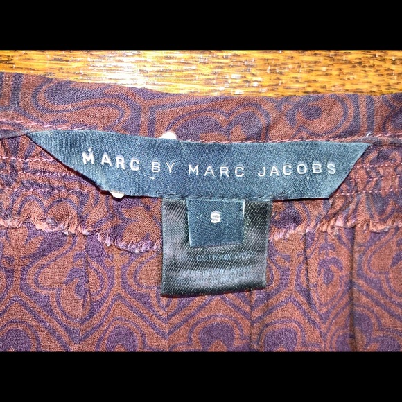 MARC JACOBS Patterned Tunic - Picture 3 of 3